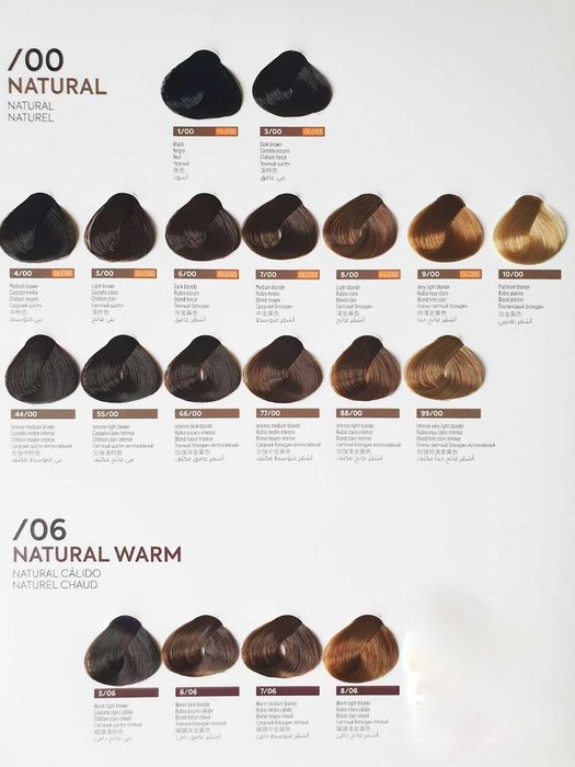 Перманентна фарба Lakme Collage Creme Hair Color для волосся
