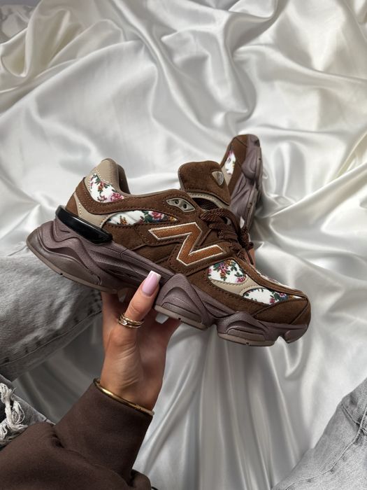 New Balance 9060 Atmos Pink (36-41р)