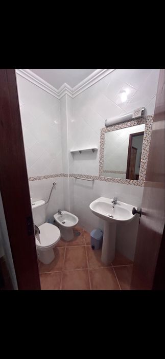 Apartamento com terraco