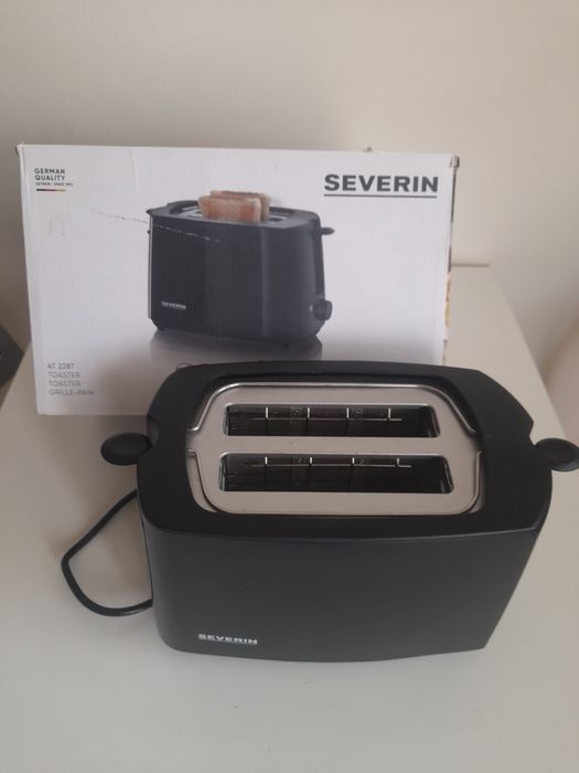 Toster Severin (do naprawy)