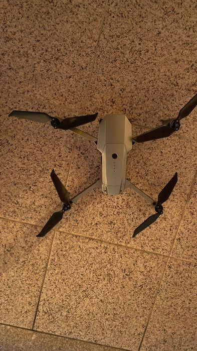 Drone DJi Mavic Pro Platinium