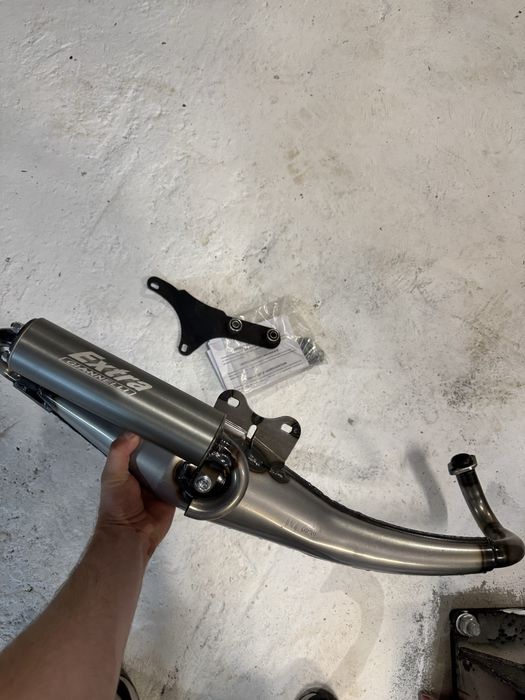 Wydech Giannelli Extra V2