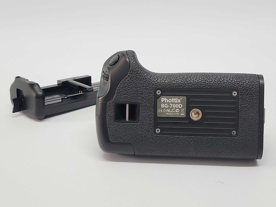 Punho Phottix BG-700D Canon grip 550D 600D e 700D