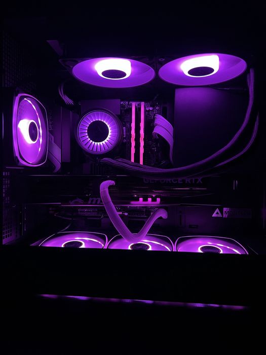 Pc Gaming High End 2K/4K