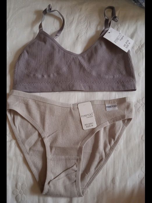 Жіночий Топ з трусиками S