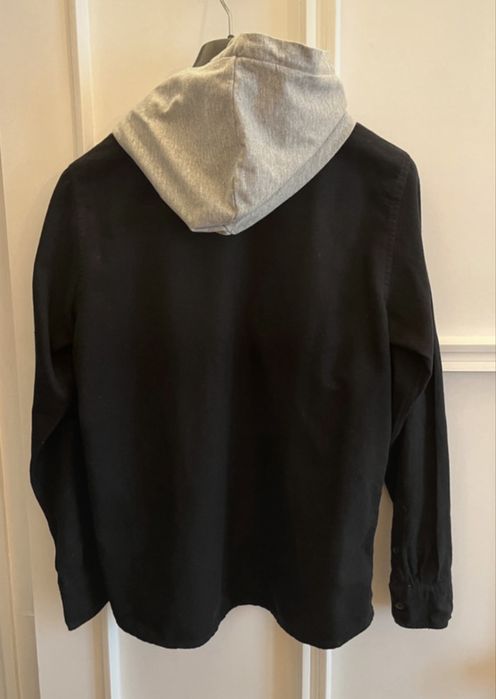 Camisa com capuz 13 anos H&M