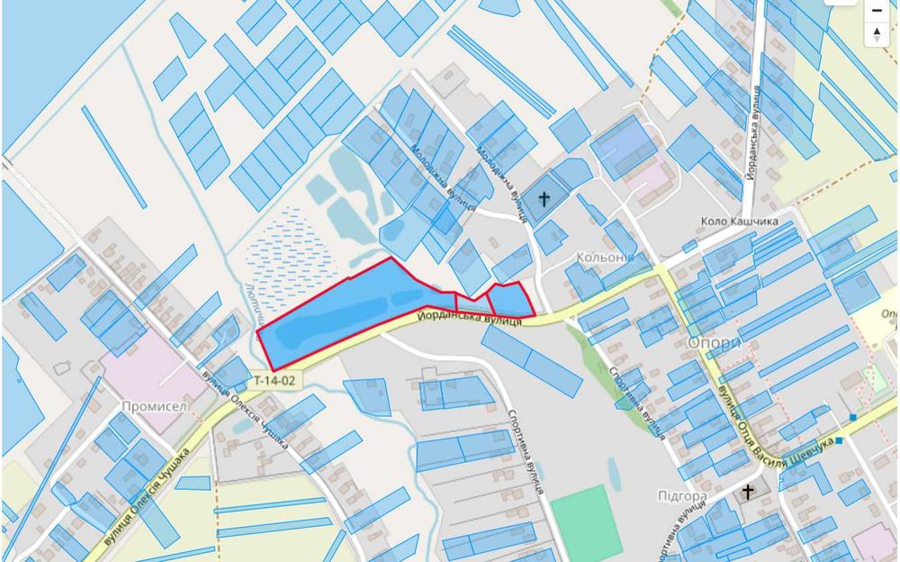 Унікальна ділянка 2.2 га. з ставками на Прикарпатті!