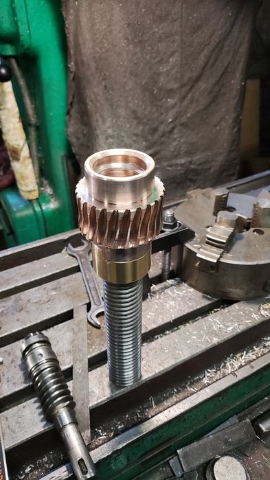 Токарные, фрезерные, шлифовальные работы любой сложности