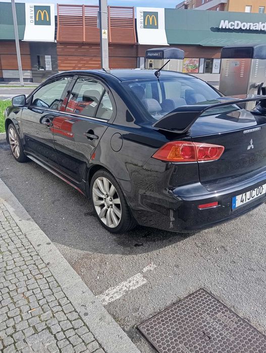 Mitsubishi Lancer - GPL
