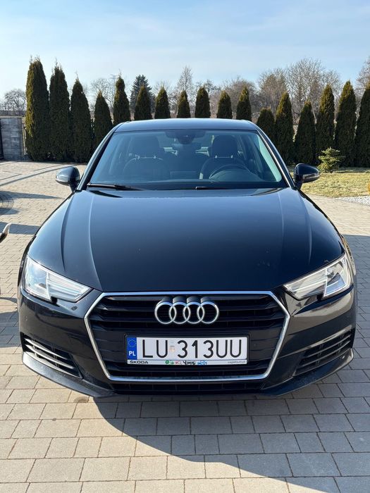 Audi A4 Avant Sprzedam Audi A4 w wersji B9