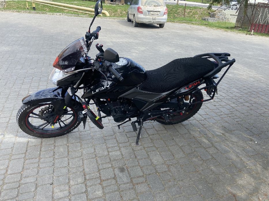 Продам ліфан хороший стан