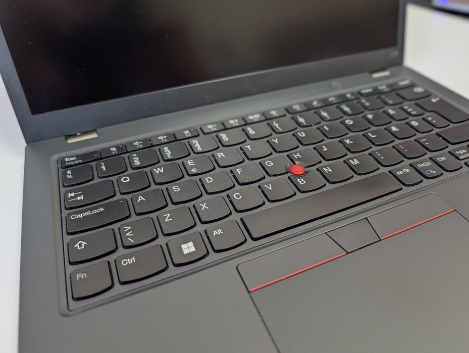 Ноутбук Lenovo ThinkPad L13 G3/i3-1215U/8GB/256/13"/FHD/IPS/компактний