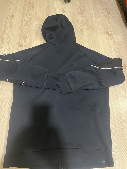 Bluza dresowa ocieplana Puma. XXL