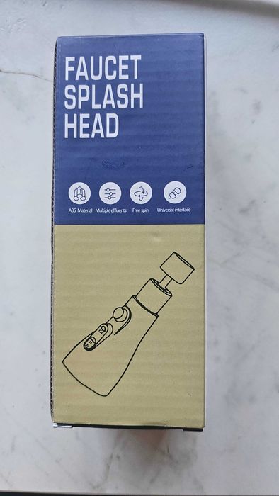 Faucet Adapter459441695706337282