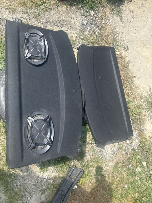 Полка багажника bmw e87,bmw e81