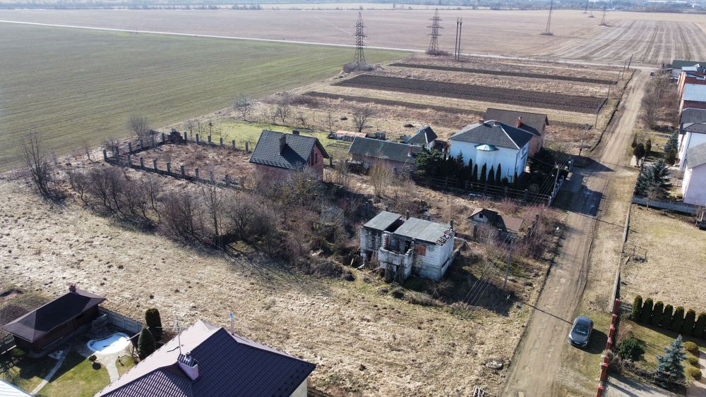 Продаж земельної ділянки 16.5 сот.під Будівництво на околиці м.Стрий.