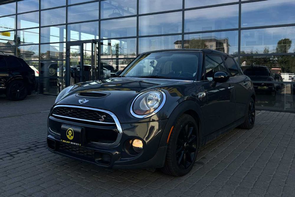 MINI Cooper 2014