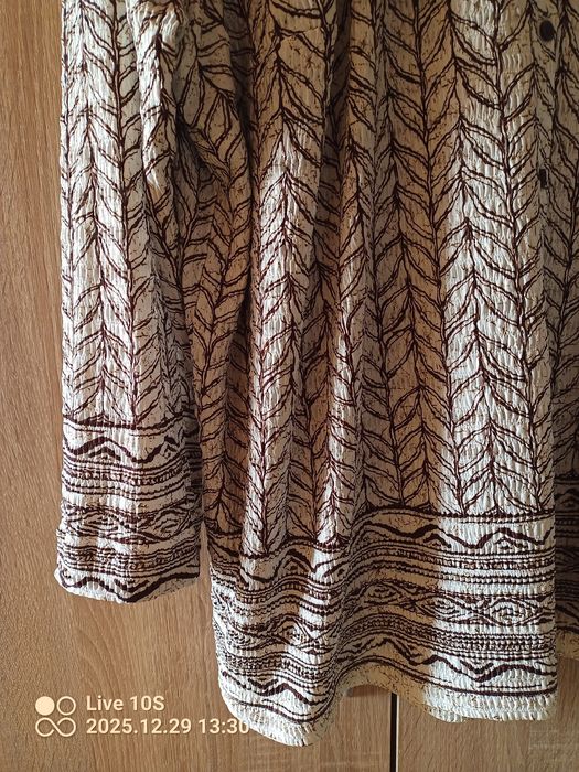 Bluzka damska 2w1 duży rozmiar z metki 3 XL