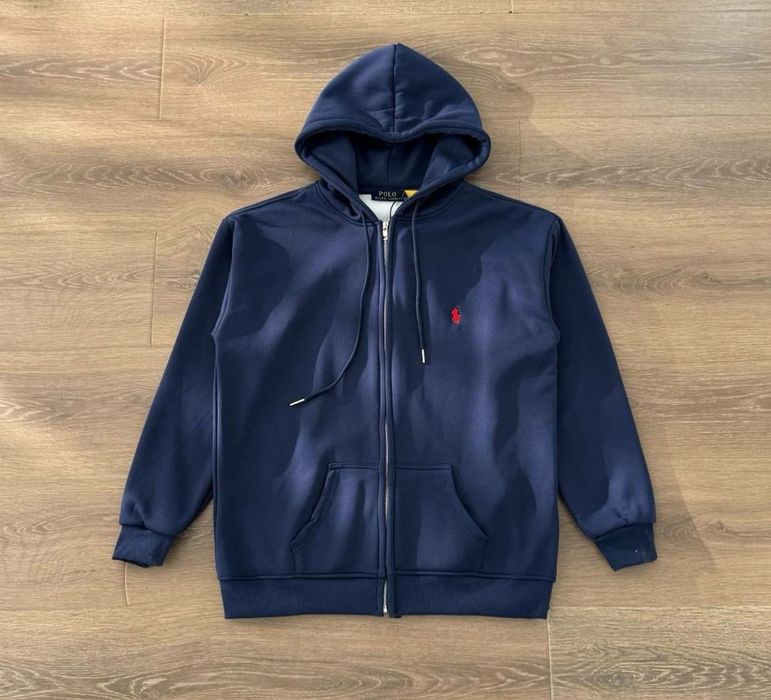 Зіпка polo Ralph Lauren зіп худі зипка кофта  Ральф