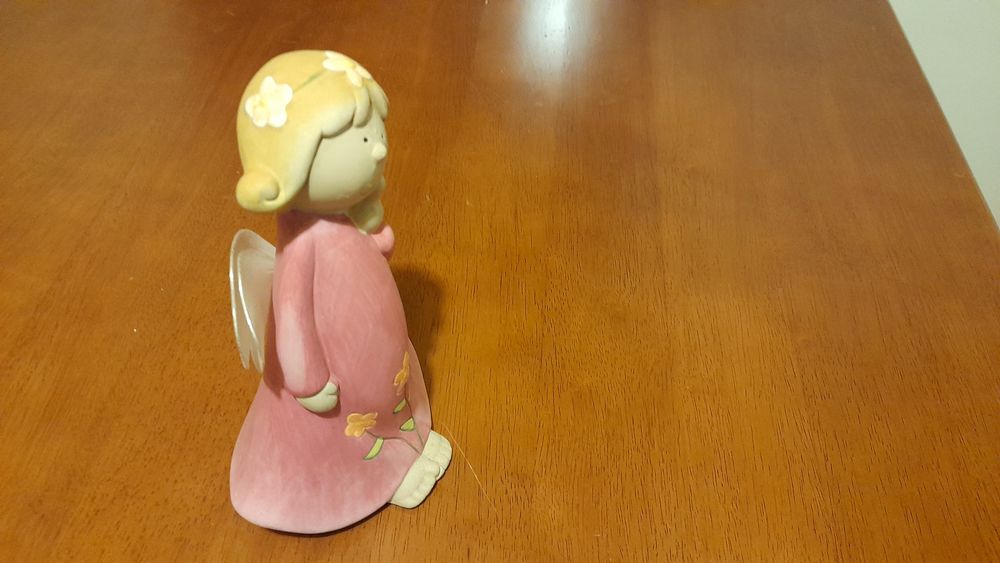 Figurka angielskiego producenta Queen Isabell.