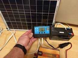 Сонячні панелі батареї нові від 50-700Вт, комплектуючі для СЕС