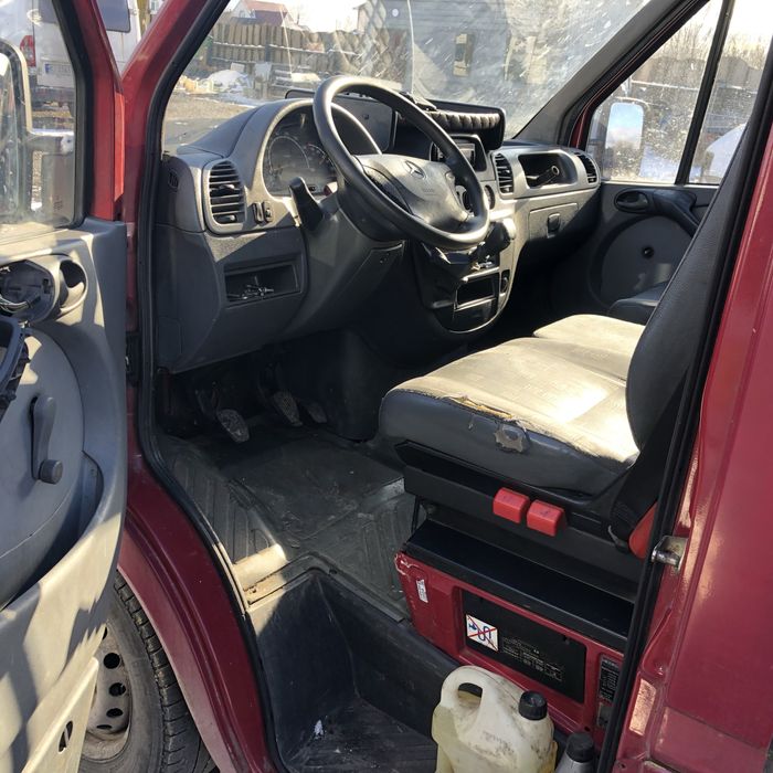 Розбірка Спрінтер 903 ЛТ