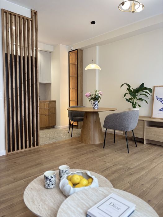 Apartament / Kaskada/ art house / balkon / komórka lokatorska