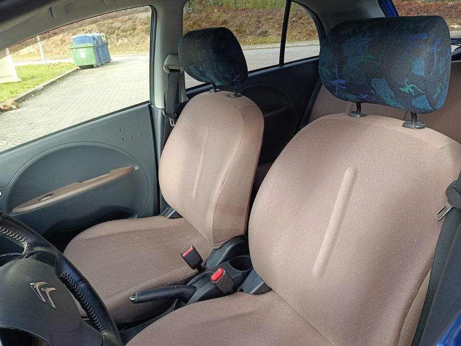 Vendo Citroen c-zero  2020