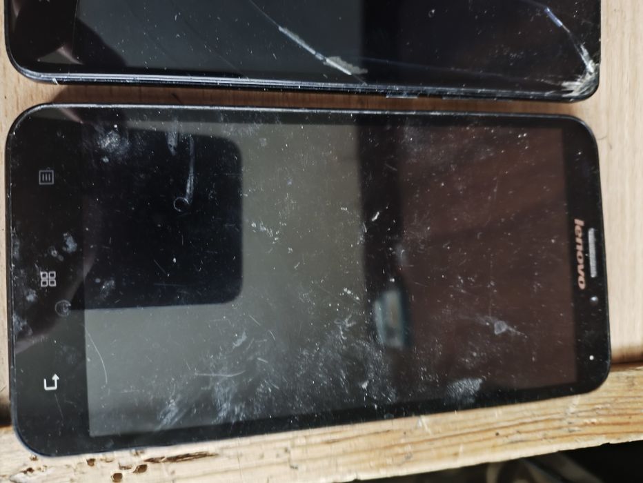 На запчасти телефоны