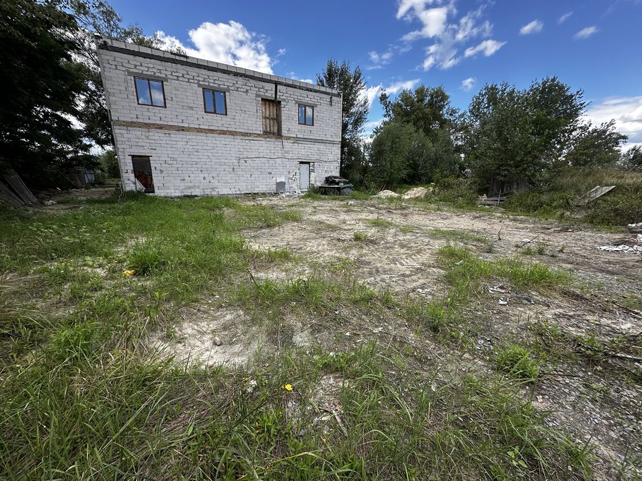 Комплекс СТО Автомойка ул. Радосинская,152