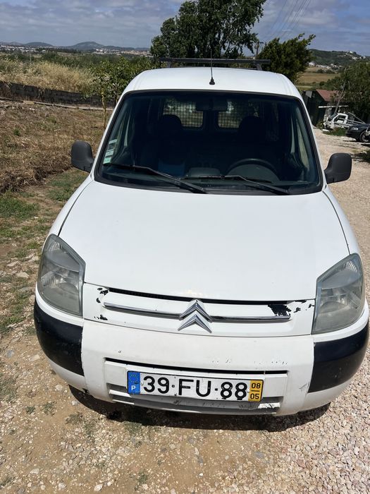 Citroën Berlingo 1.6 HDi 2008