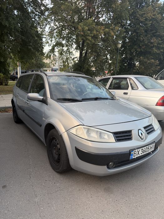 Renault Megane 2 disel