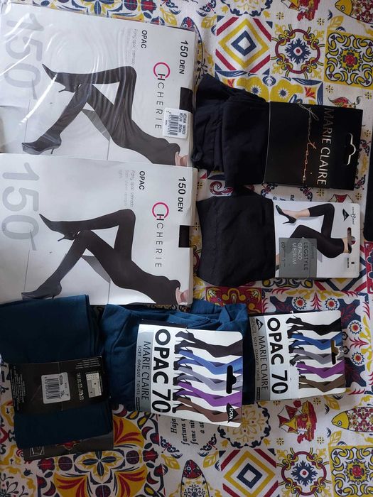 Collants e Leggings Premium Marie Claire e Chérie