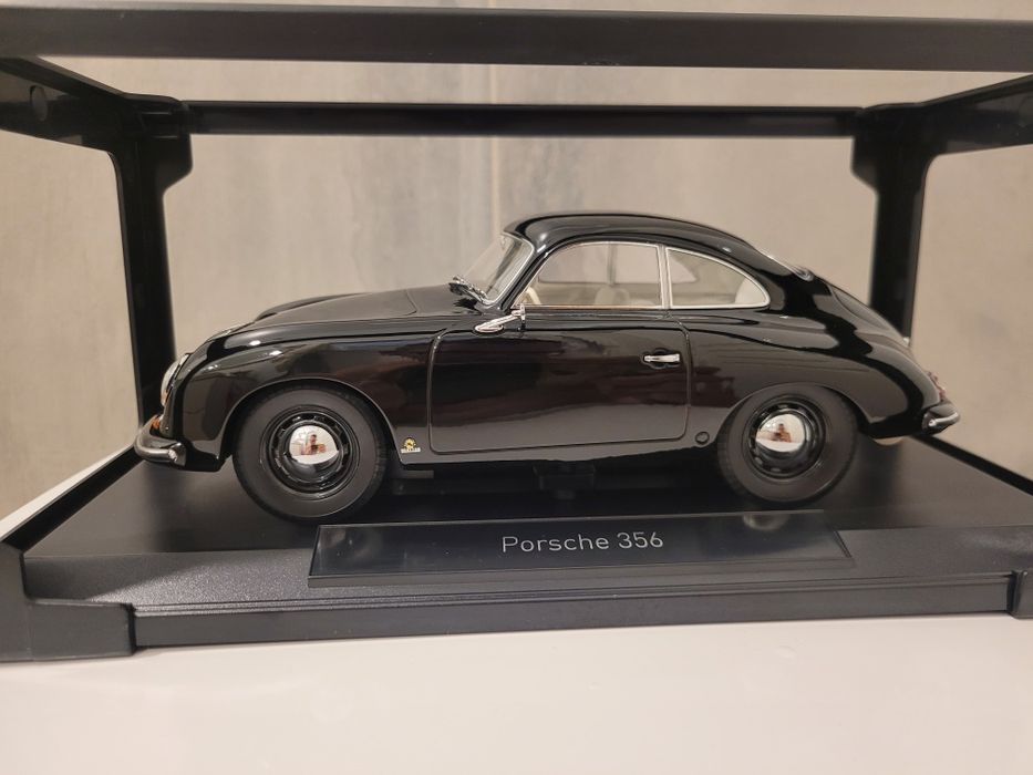 Porsche 356 Norev 1:18