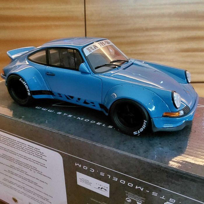 Porsche 911 930 RWB GT Spirit 1:18