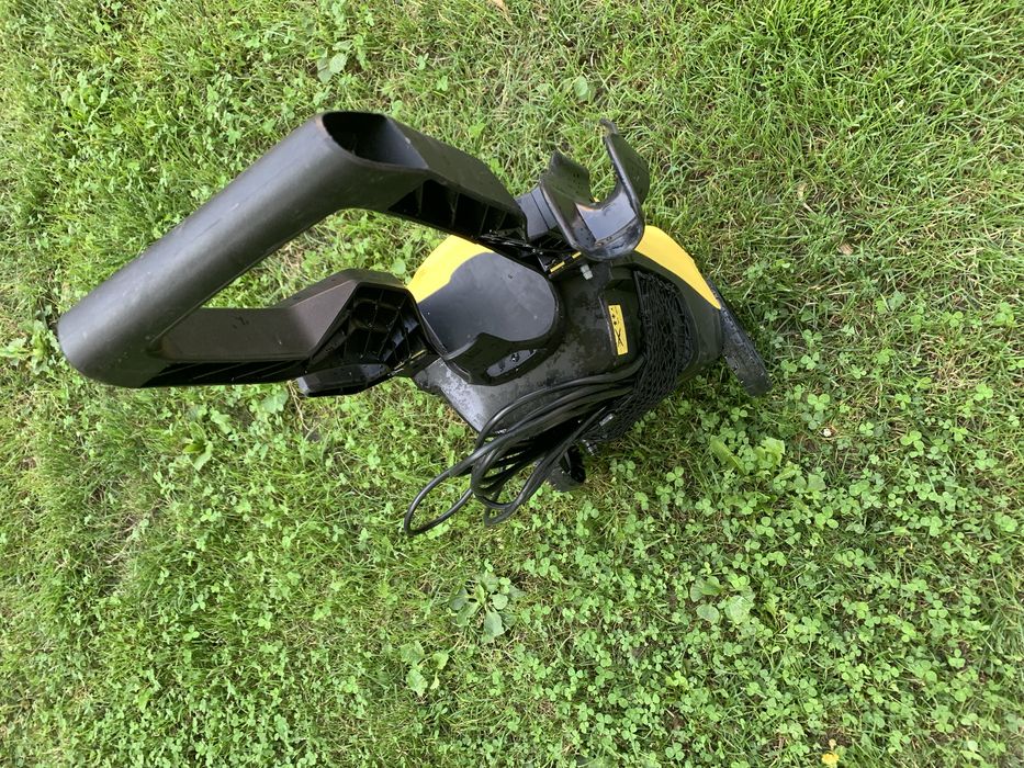 Myjka karcher khd 4-2 uszkodzona