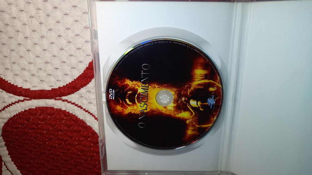 O nascimento_Kane Hodder