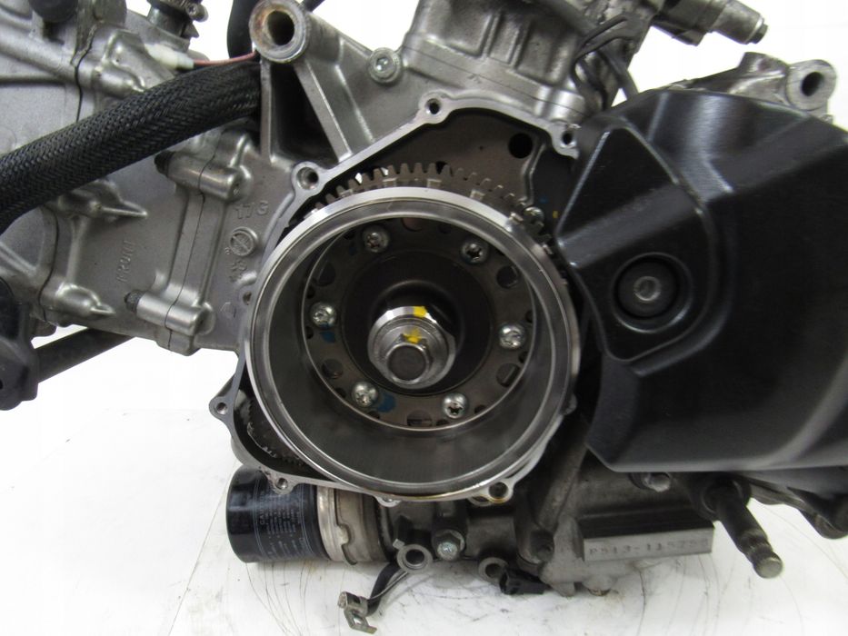 silnik + koło magnesowe suzuki dl 650 v-strom 13r abs
