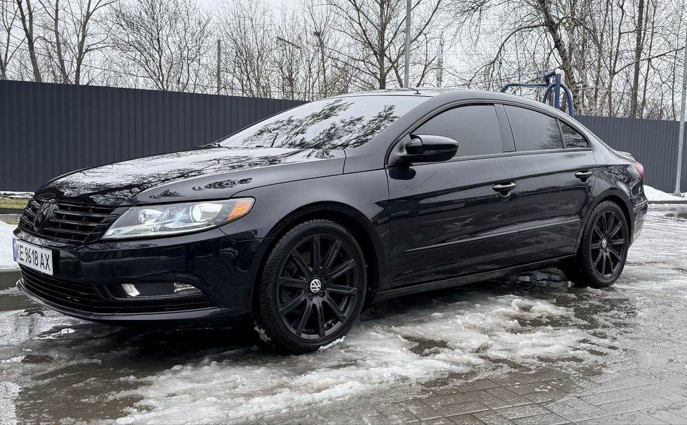 Продам Volkswagen CC Sport