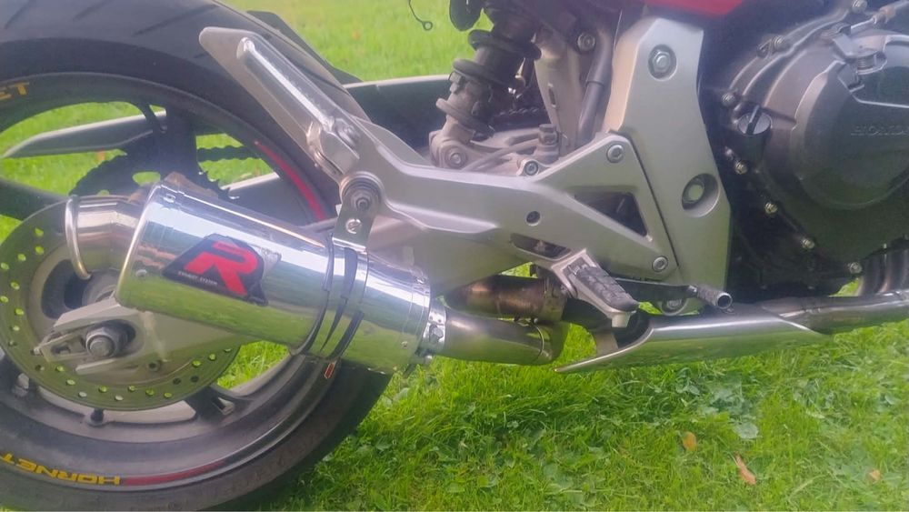 Honda Hornet 600