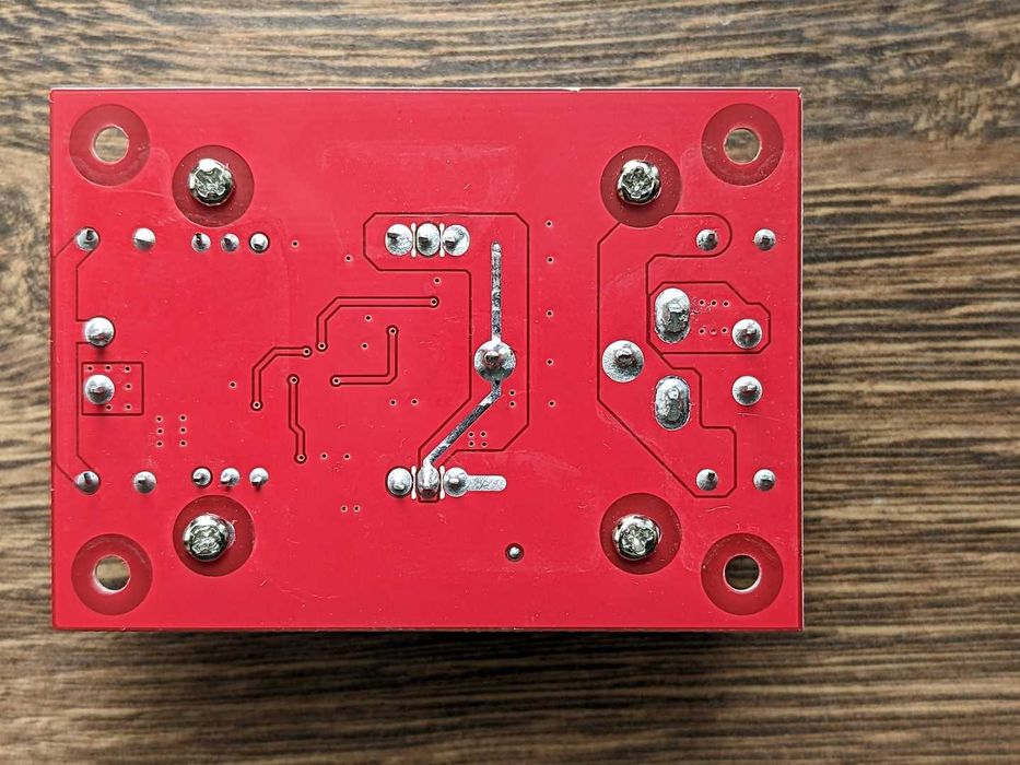 Повышающий  преобразователь 400W 15A TL494 регулируемый CC/CV модуль