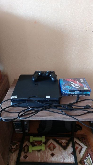 Sony playstation 4 slim 500 гб