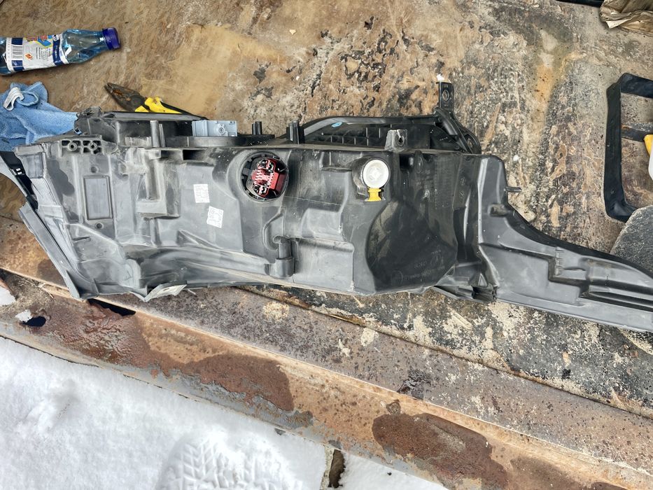 Ліва Фара Land Rover Range Rover Sport 2018 L494