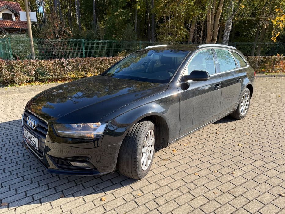 Audi A4 Avant