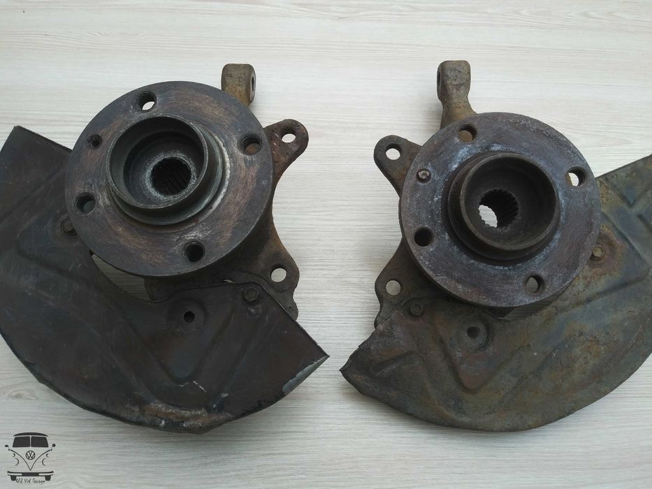 Цапфа ступица Гольф 3 Венто Пассат Б3 Пассат Б4