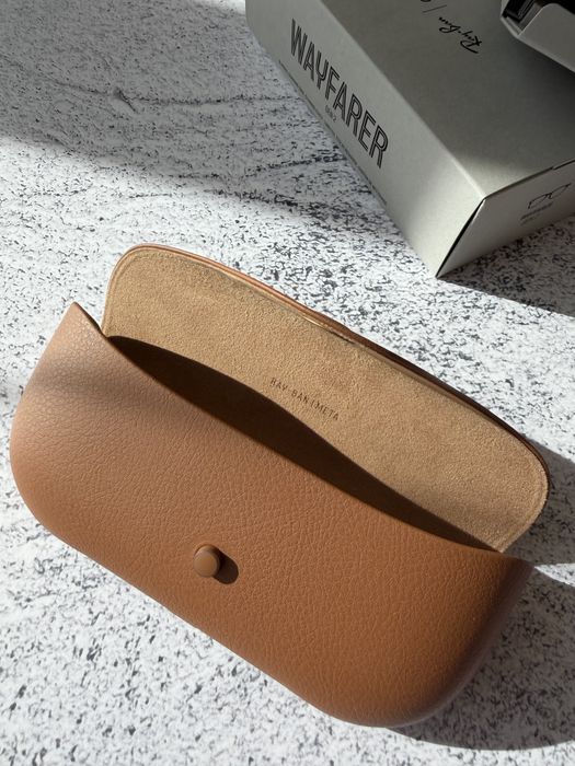 смарт-окуляри ray ban wayfarer gen 2 cosmic blue