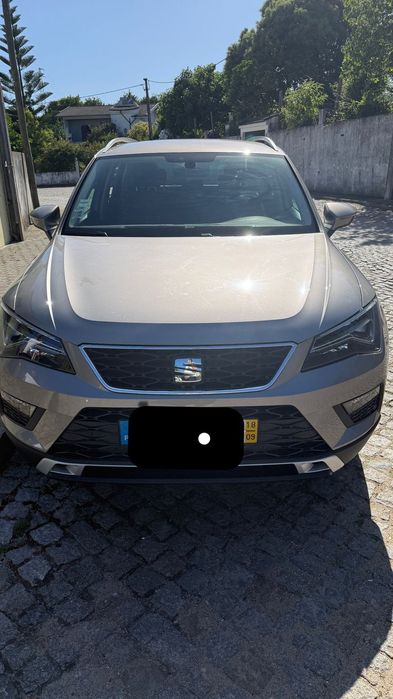 SEAT Ateca 1.6 TDI ECOMOTIVE Reference