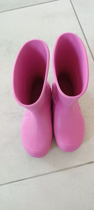 Kalosze Eva ladeheid 30/31