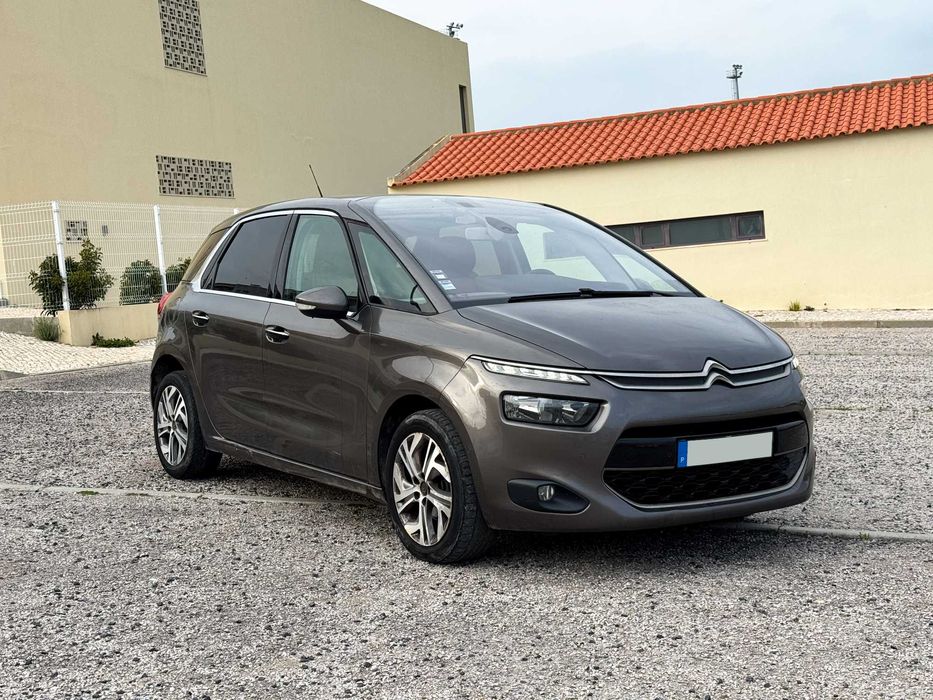 Citroen C4 Picasso 1.6 HDi Exclusive