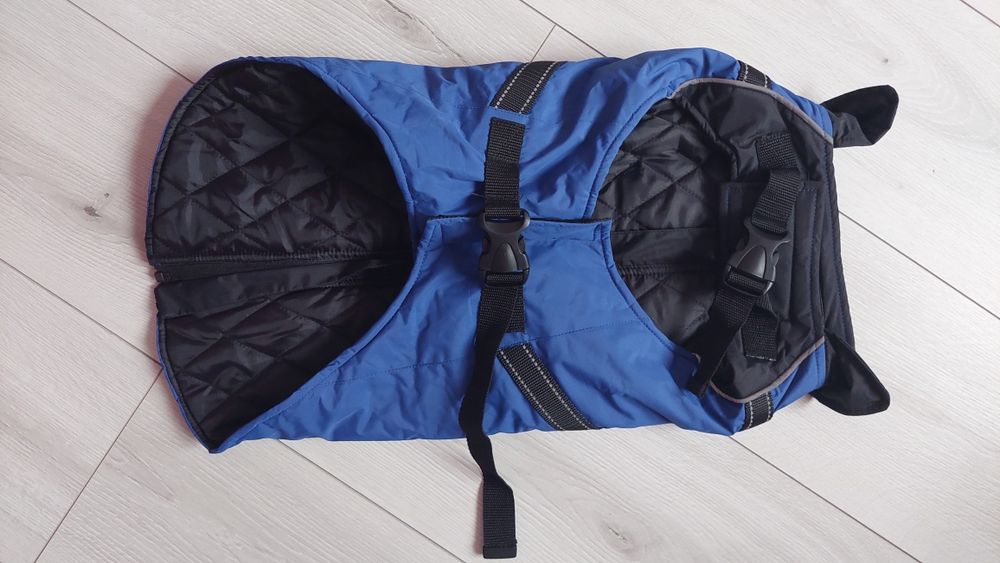 Куртка для собак buddypuppy